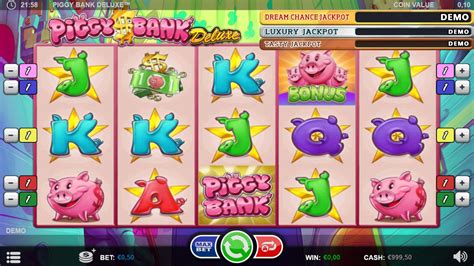 piggy bank casino game